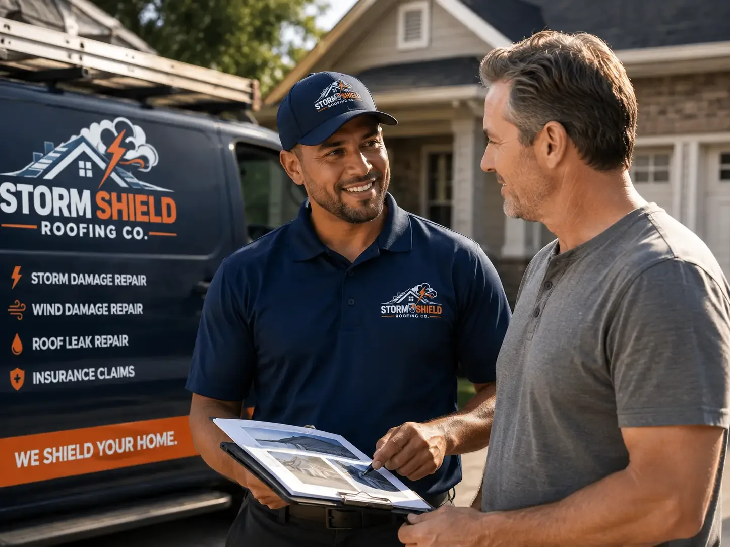 Storm Damage Roof Repair Charleston, MS FAQs